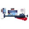 Image de Super Pistolet Extrudeur Pour Mastic, Léger Et Pliable, Facile À Utiliser Pour Une Application Précise - Rubson
