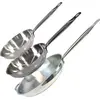 Image de Lot de 3 poêles inox de 24 cm 28 cm et 32 cm Elo Profi Therm