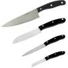 Image de Ensemble de 4 couteaux de cuisine 20, 22, 26 et 31 cm Nirosta Fit