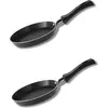 Image de Ensemble de 2 Mini poêles à crêpe avec revêtement en céramique 14 cm ELO Juwel de Luxe