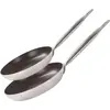 Image de Lot de 2 poêles 24 et 28 cm céramique sans Bistro Line Elo