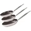 Image de Set de 3 Poêles 24, 28 et 32 cm céramique sans Bistro Line Elo