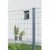 Image de Poteau Univers D48 gris 7016 1.30 m
