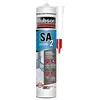 Image de Mastic d'étanchéité cuisine et bain SA2 RUBSON transparent 280ml