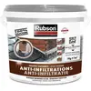 Image de Revêtement liquide Stop fuite toiture plate et inclinée, RUBSON gris 1 kg