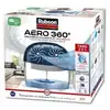 Image de Aero 360° Absorbeur D'Humidité Pour Pièces De 40 M², Déshumidificateur D'Air Anti Odeurs & Anti Moisissures, Inclus 2 Recharges Neutres De 450 G - Rubson