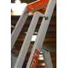 Image de Marchepied alu MP PRO 300 TUBESCA - 10 marches - 3m18 - 2370/010