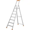 Image de Marchepied Alu Pro 7 Marches Sécurité Et Robustesse Professionnelles - Générique