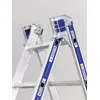 Image de Échelle transformable Platinium 2 plans - TUBESCA - 2m36/4m04 - 02442608