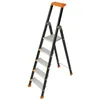 Image de Tubesca Comabi   Escabeau Pro 4 Marches   Hauteur De Travail 2.89m   Plateforme 0.28x0.25m   Patins Antidérapants   2375814