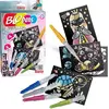 Image de BLOPENS stylos gonflables 8pcs métalliques 23607