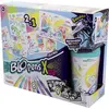 Image de Blopens - LANSAY - Créa'mug - 9 pochoirs - 1 gobelet - A partir de 6 ans