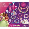 Image de Atelier créatif - LANSAY - Princesses Disney - 14 bâtonnets - Découpe et perçage - 6 ans et plus