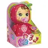 Image de Poupon - LANSAY - Mon bébé cabrioles - Lina la fraise - Des 18 mois - Neuf