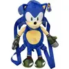 Image de Rucsac Sonic, Lansay, Plus, 45x25x45cm, Multicolor