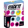 Image de Jeu d'adresse et de logique Lansay STACK'IT 2-5 joueurs 7+ 15 min Multicolore - Neuf