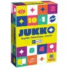 Image de Jeu de cartes LANSAY JUKKO - Mémoire, Bluff, Rapide - 2-6 joueurs Dès 8 ans - Jaune - Neuf
