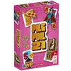 Image de Jeu de cartes LANSAY PILE POIL 21 2-6 joueurs Dès 8 ans Rapide 20 min Rose - Neuf