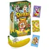 Image de Jeu de cartes Lansay Safari Express observation et réflexes 2-6 joueurs 5ans Multicolore - Neuf