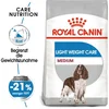 Image de Royal Canin Medium Light Weight Care, Dorosy, Drób, 3 kg