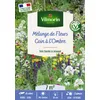 Image de Coin Ombre - 7 M² - Mélange De Fleurs Vilmorin