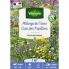 Image de Coin Papillons - 7 M² - Mélange De Fleurs Vilmorin