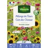 Image de Coin Des Oiseaux - 7 M² - Mélange De Fleurs Vilmorin