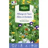 Image de Allées Et Bordures - 50 M² - Mélange De Fleurs Vilmorin