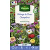 Image de Fleurs Champêtres - 25 M² - Mélange De Fleurs Vilmorin