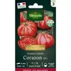 Image de Tomate Corazon Hf1 - Graines D'Exception Vilmorin