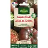 Image de Tomate Noire De Crimée - Légumes D'Autrefois Vilmorin