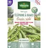 Image de Pois Grimpant À Grain Ridé Téléphone À Rames - 20 M Vilmorin