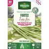 Image de Graines De Haricot Vert Sans Fil Fortex 20 Mètres