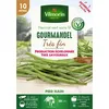 Image de Haricot Nain Vert Gourmandel - 10 M Vilmorin