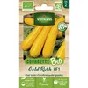 Image de Courgette Jaune Gold Rush Hf1 - Bio Vilmorin