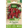 Image de Piment De Cayenne - Bio Vilmorin