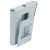 Image de Erard 002402 support pour téléviseur 58,4 cm (23 ) Métallique - Neuf