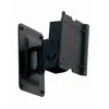 Image de Support TV mural ERARD 002453 orientable VESA 75/100, 11 cm, 15 kg Argent - Neuf