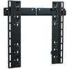 Image de Support Mural Acier Fixe-ecrans: 37'/55'-pm: 80 Kg-compatible Vesa - Erard