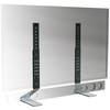 Image de Fit-up L Pied Tv De Table Universel - Erard