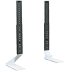 Image de Erard FIT-UP XL support pour téléviseur 165,1 cm (65") Noir, Argent