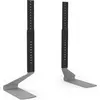 Image de ITB ER035320 Support TV 2,16 m (85") Noir, argenté
