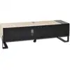 Image de Erard - Meubles Tv Naga 1600 Nordic + Trappe