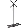 Image de Pied tv pour écran 30 à 55 noir - Erard - 038242 - lux-up 1400 l