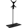 Image de Pied tv pour écran 30 à 55 noir - Erard - 038252 - lux up t 1560 l