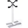Image de Pied tv pour écran 40 à 75 blanc - Erard - 039040 - will 1400xl