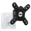 Image de Support Mural Inclin/orient Cliff100tw45 - Avec Déport - Ecrans: 15''/23''-pm: 15 Kg-vesa - Erard