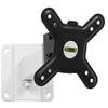 Image de ITB ER043410 support d'écran plat pour bureau 58,4 cm (23 ) Noir, Blanc Mur - Neuf