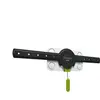 Image de Erard AMER044060 190,5 cm (75") Noir, Vert, Blanc