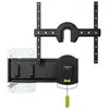 Image de Nilox AMER044440 support pour téléviseur 139,7 cm (55") Noir